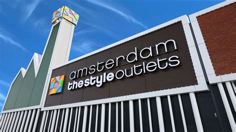 factory outlet amsterdam